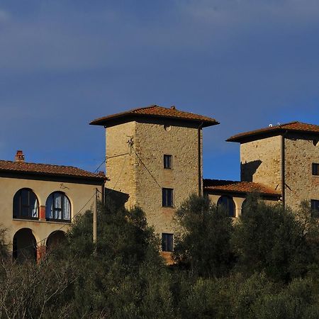 B&B Le Torri Di Firenze Fiesole Buitenkant foto