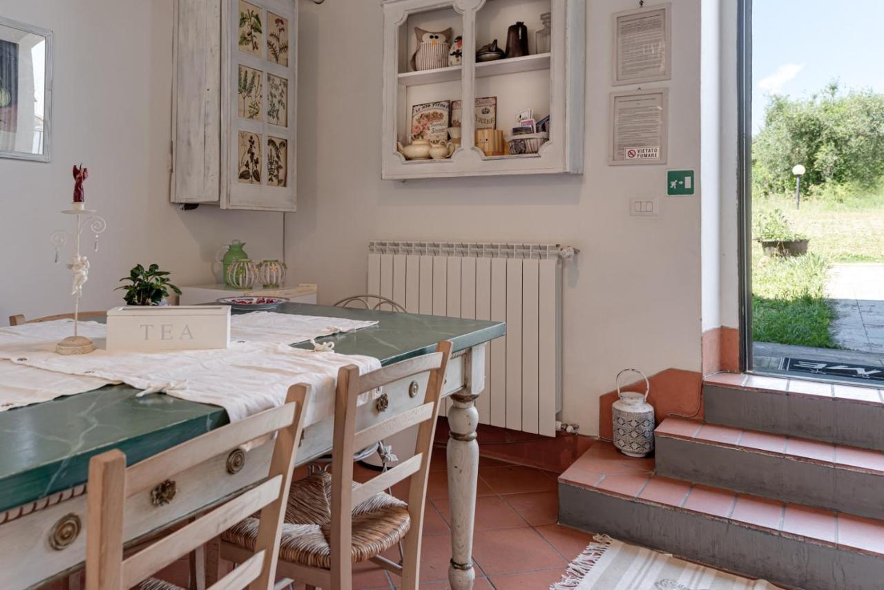 B&B Le Torri Di Firenze Fiesole Buitenkant foto