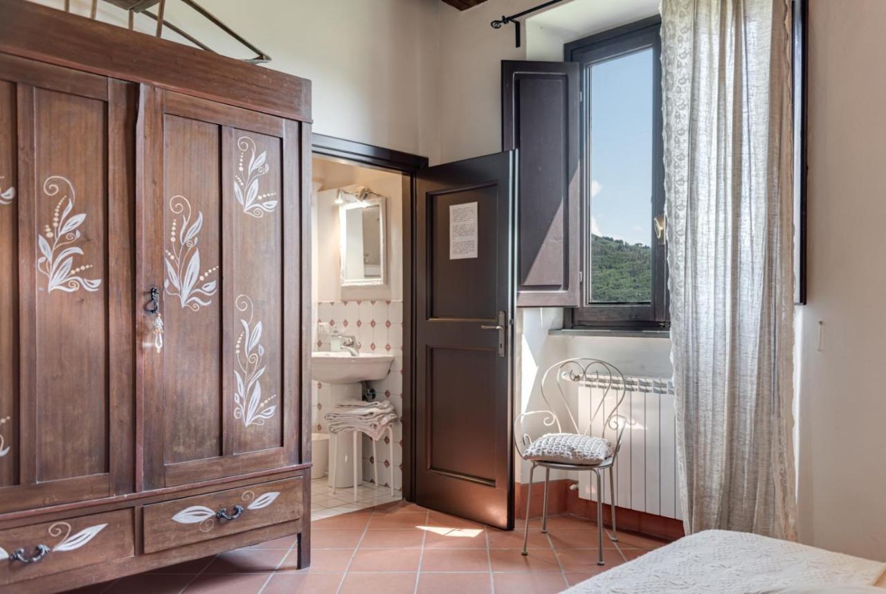 B&B Le Torri Di Firenze Fiesole Buitenkant foto