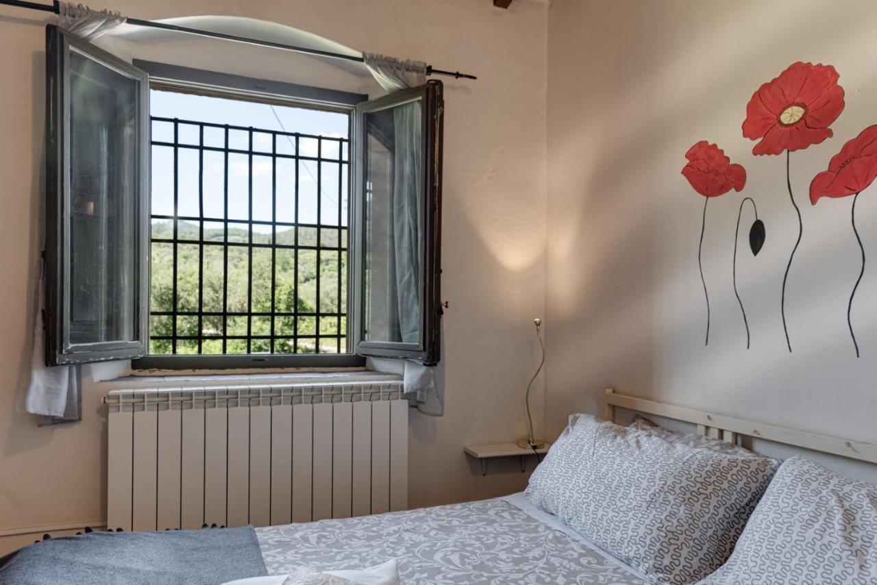 B&B Le Torri Di Firenze Fiesole Buitenkant foto