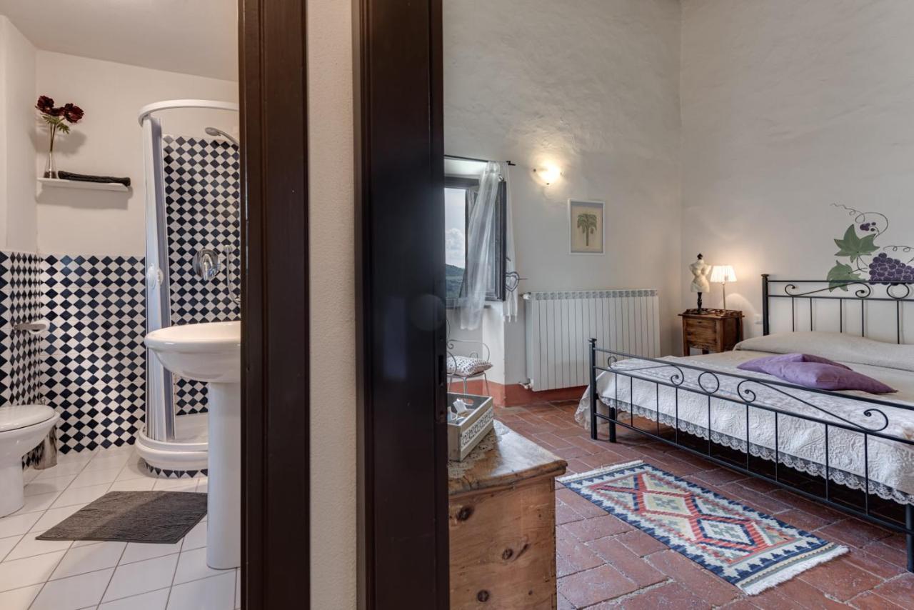 B&B Le Torri Di Firenze Fiesole Buitenkant foto