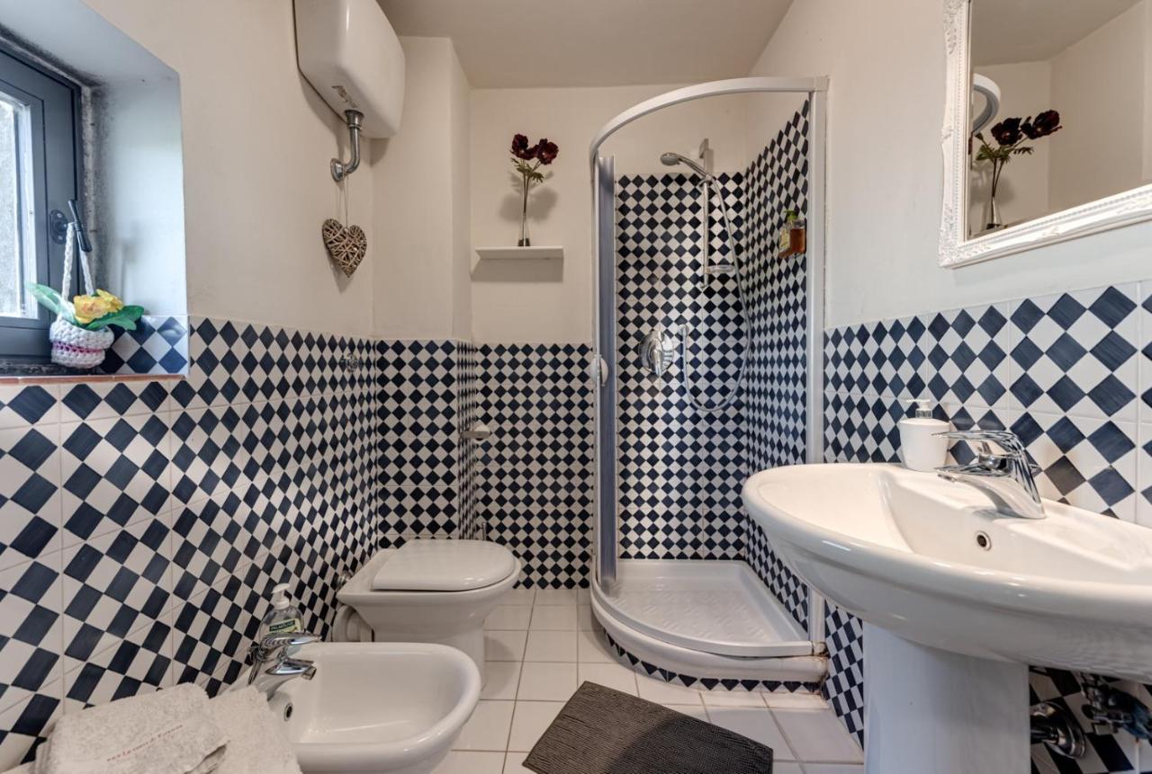 B&B Le Torri Di Firenze Fiesole Buitenkant foto
