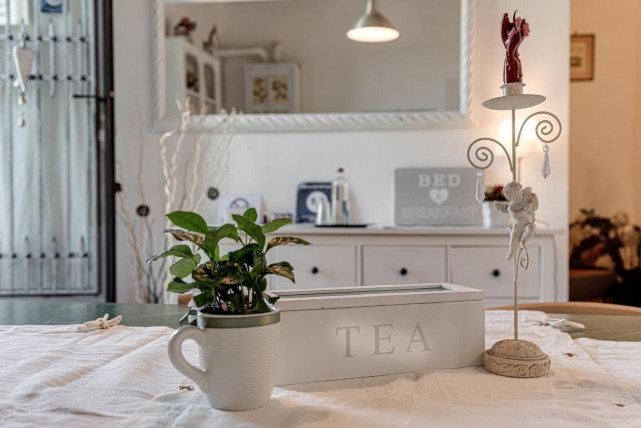B&B Le Torri Di Firenze Fiesole Buitenkant foto
