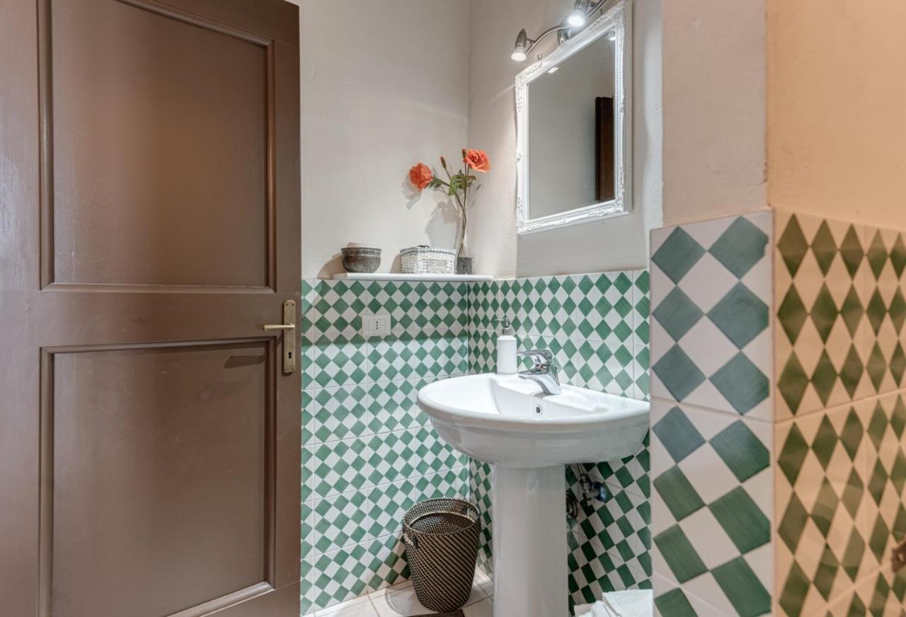 B&B Le Torri Di Firenze Fiesole Buitenkant foto