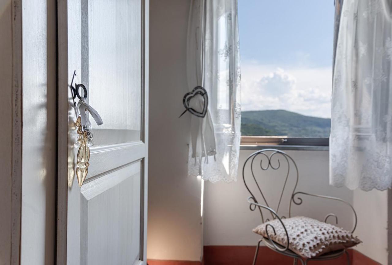 B&B Le Torri Di Firenze Fiesole Buitenkant foto