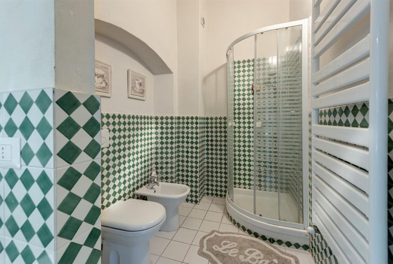 B&B Le Torri Di Firenze Fiesole Buitenkant foto