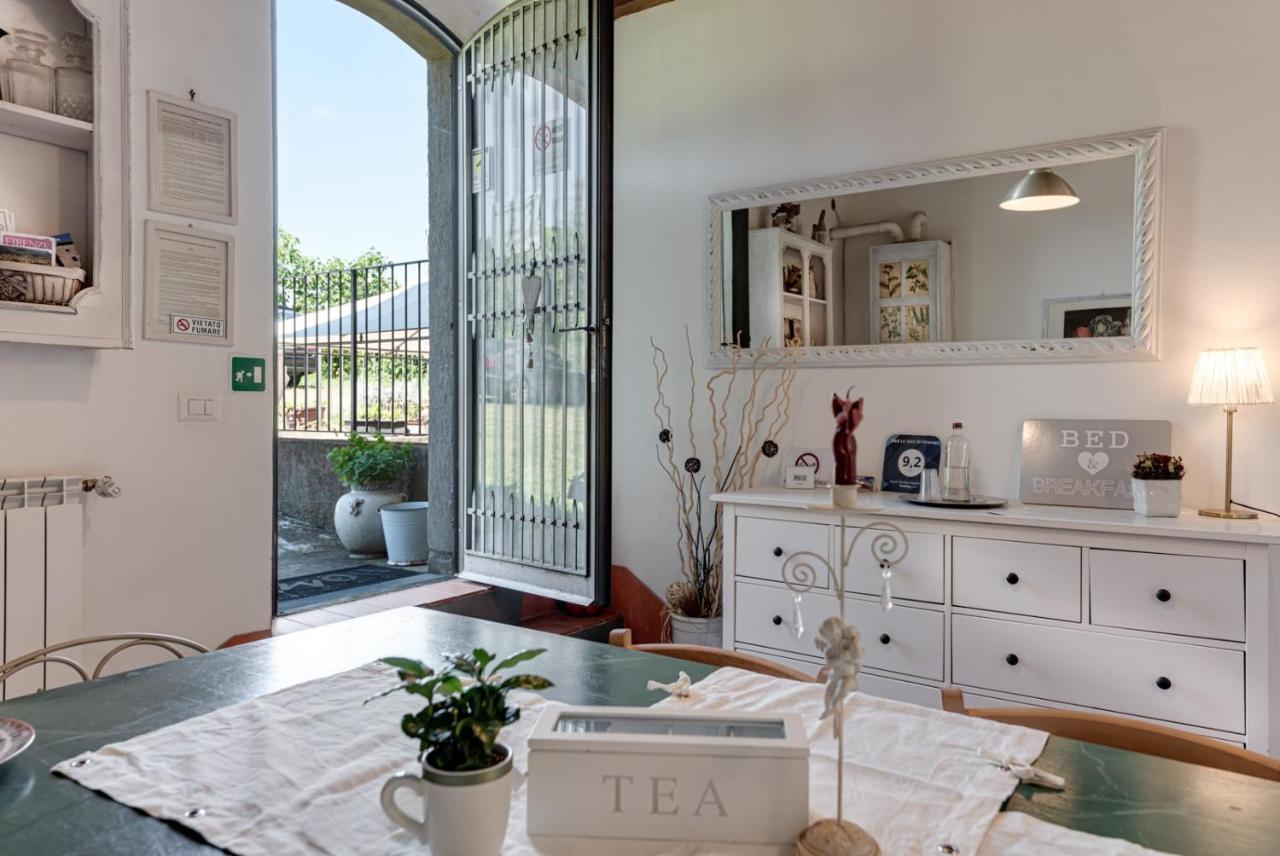 B&B Le Torri Di Firenze Fiesole Buitenkant foto