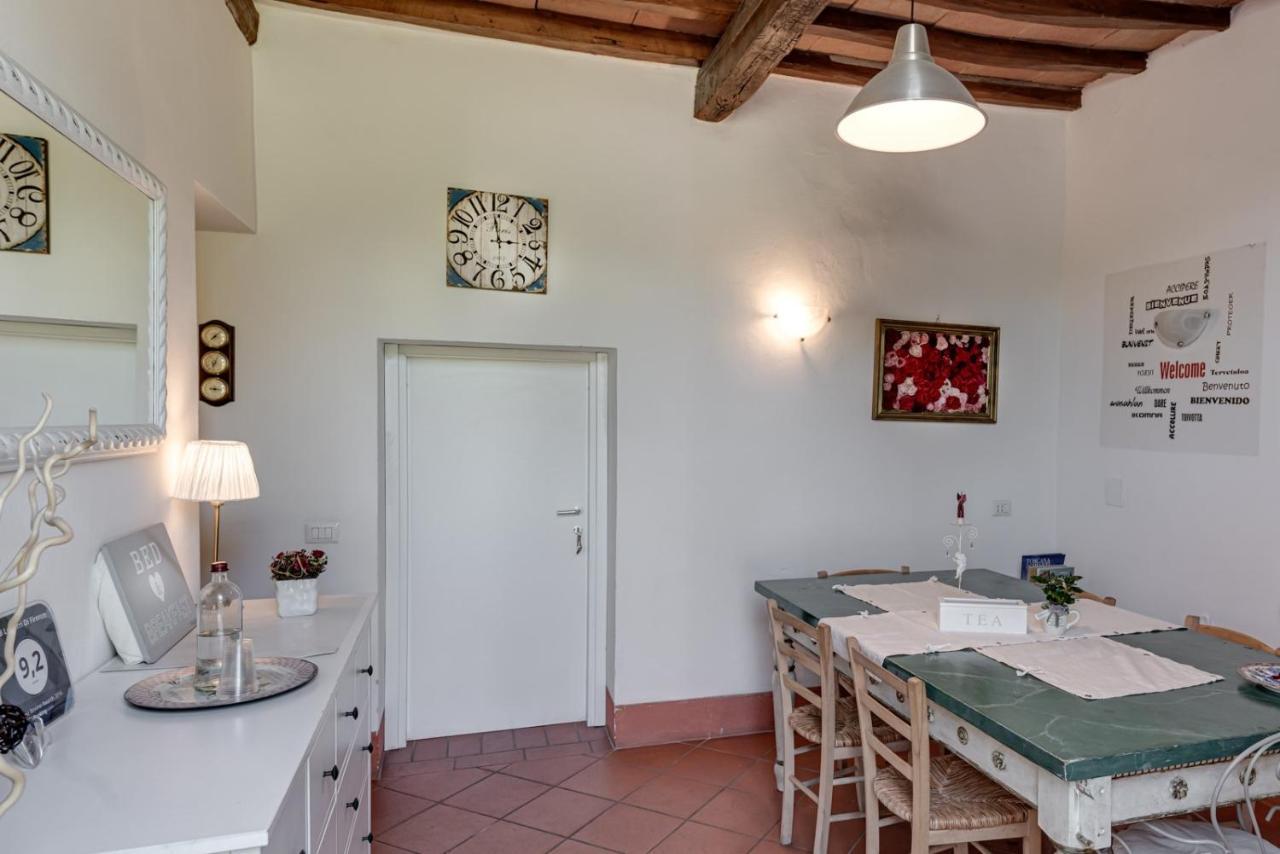 B&B Le Torri Di Firenze Fiesole Buitenkant foto