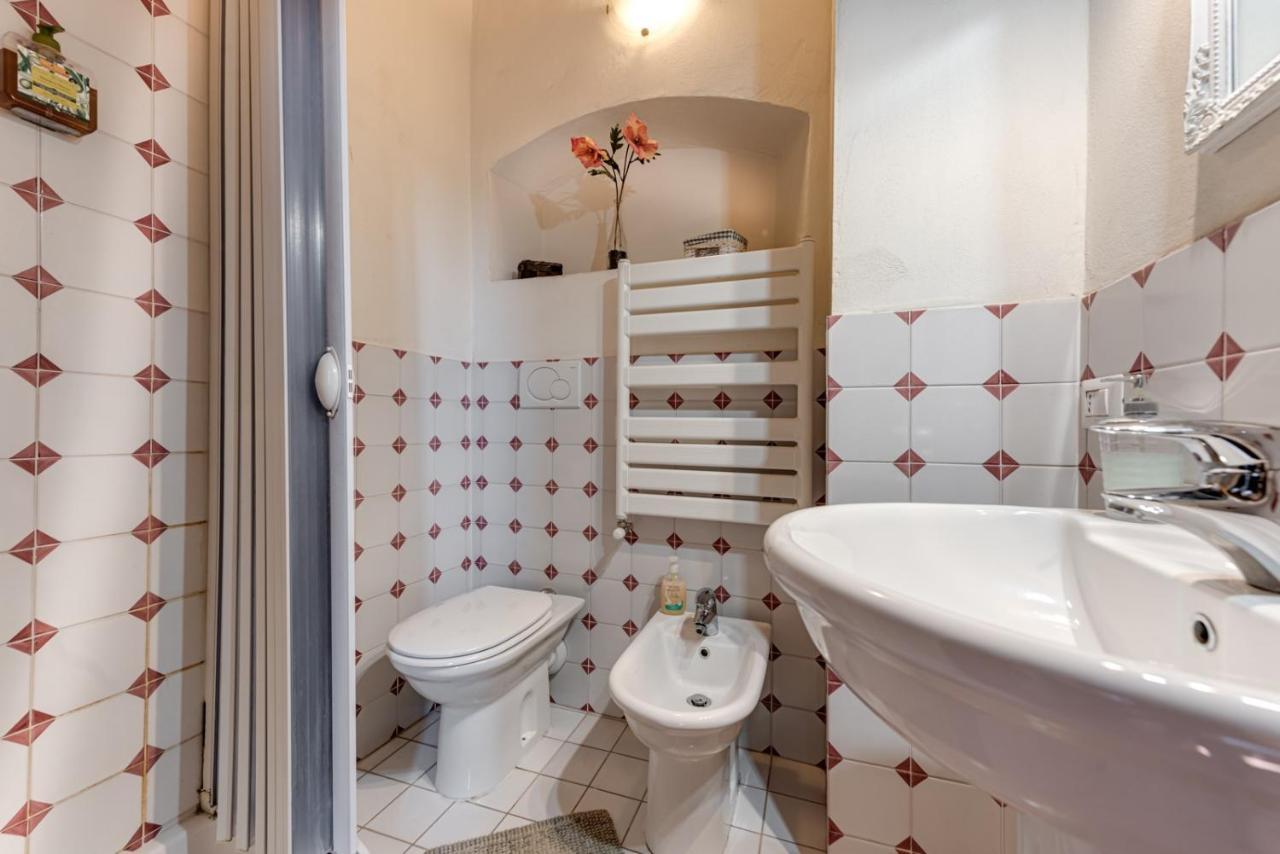 B&B Le Torri Di Firenze Fiesole Buitenkant foto