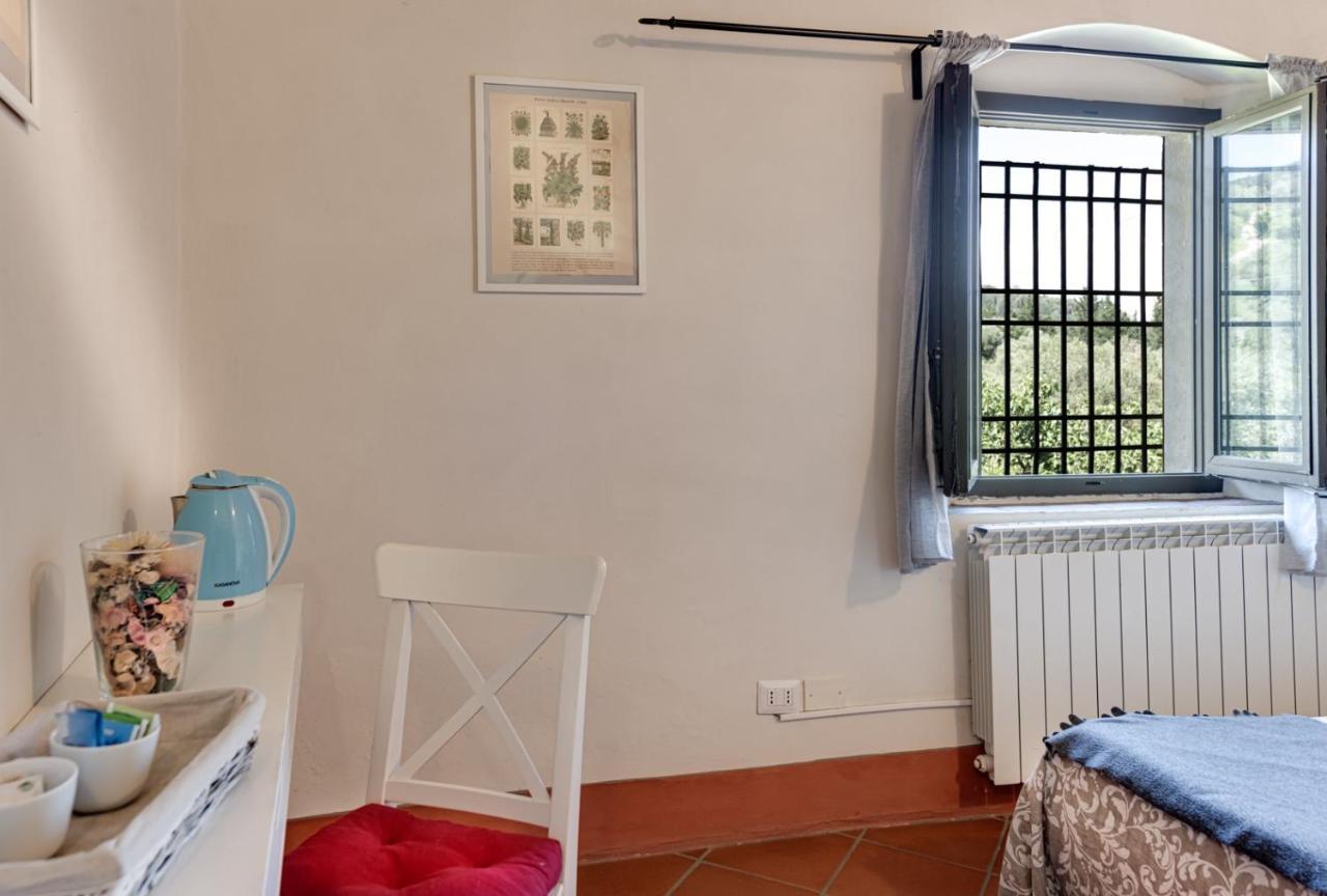 B&B Le Torri Di Firenze Fiesole Buitenkant foto
