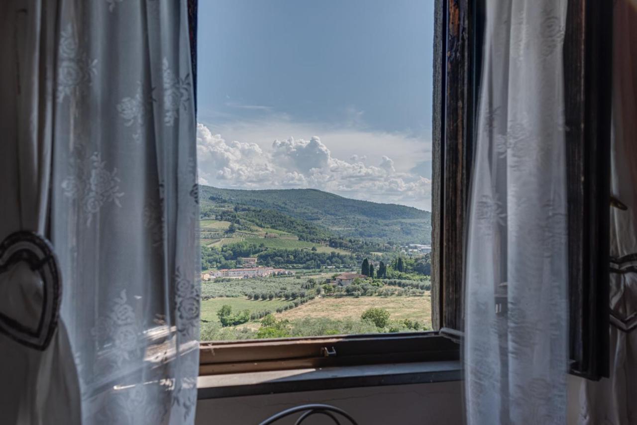 B&B Le Torri Di Firenze Fiesole Buitenkant foto