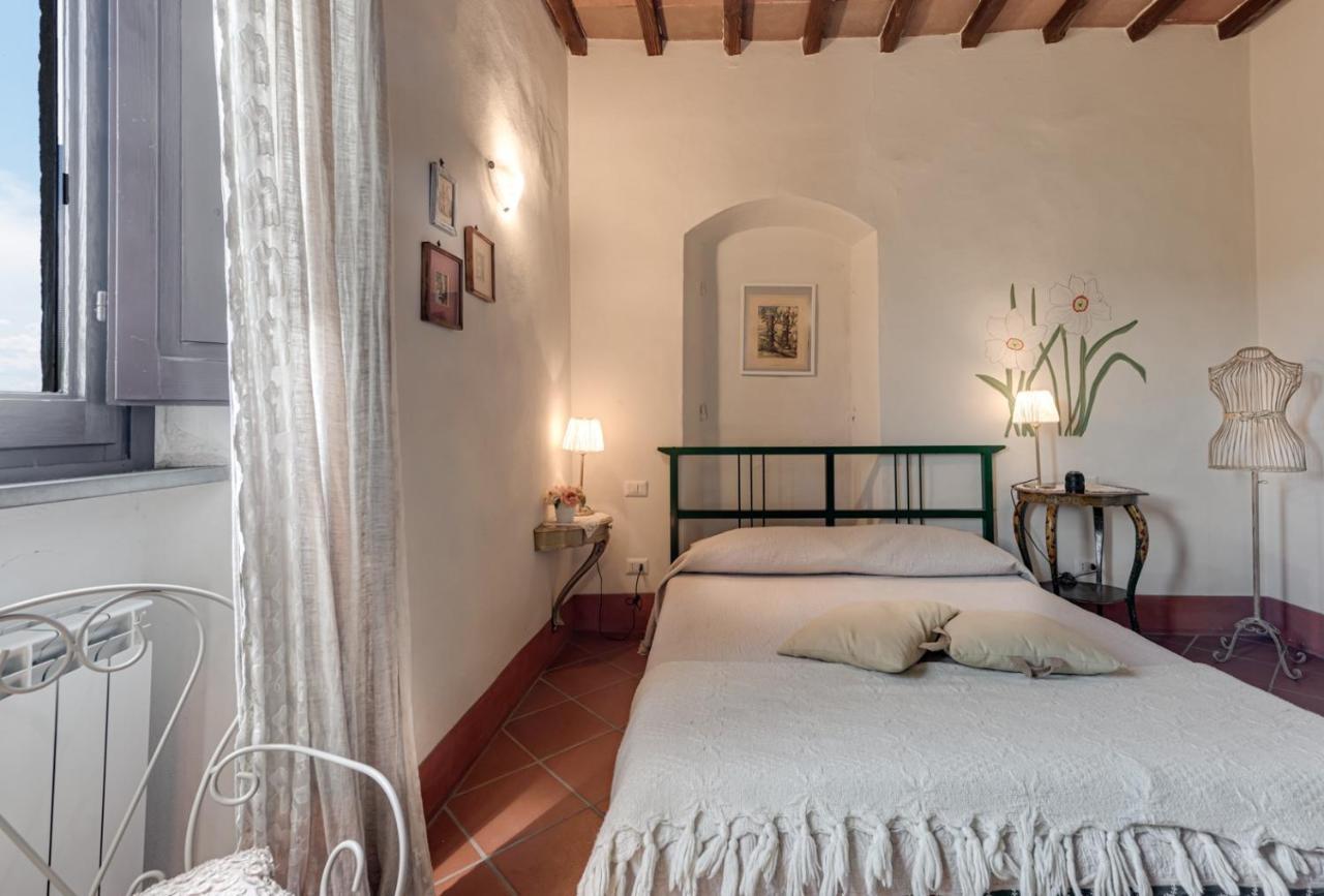 B&B Le Torri Di Firenze Fiesole Buitenkant foto