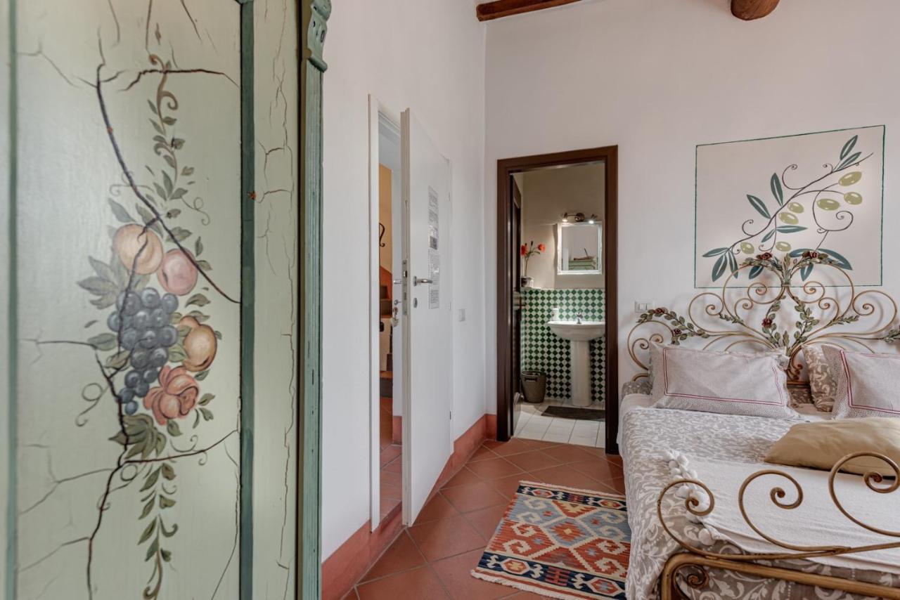 B&B Le Torri Di Firenze Fiesole Buitenkant foto