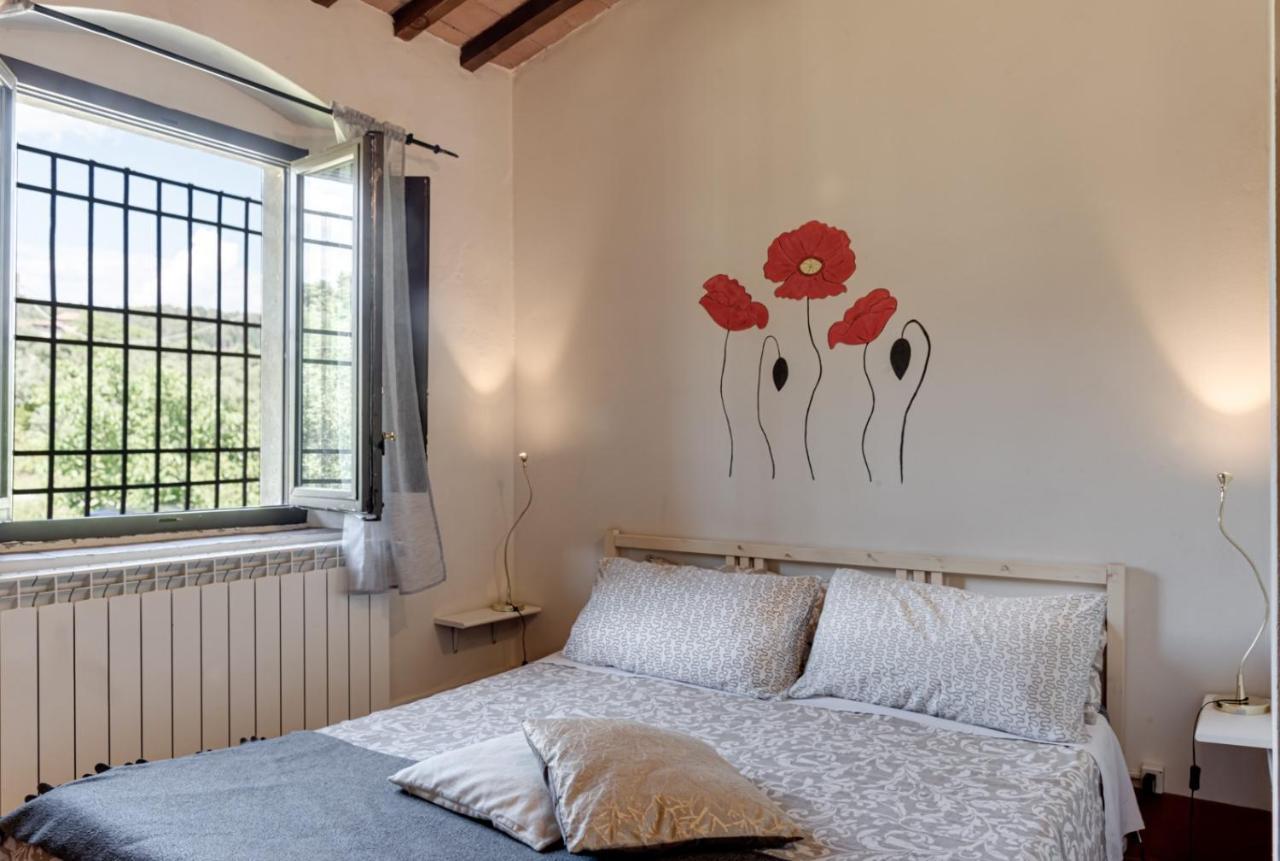 B&B Le Torri Di Firenze Fiesole Buitenkant foto