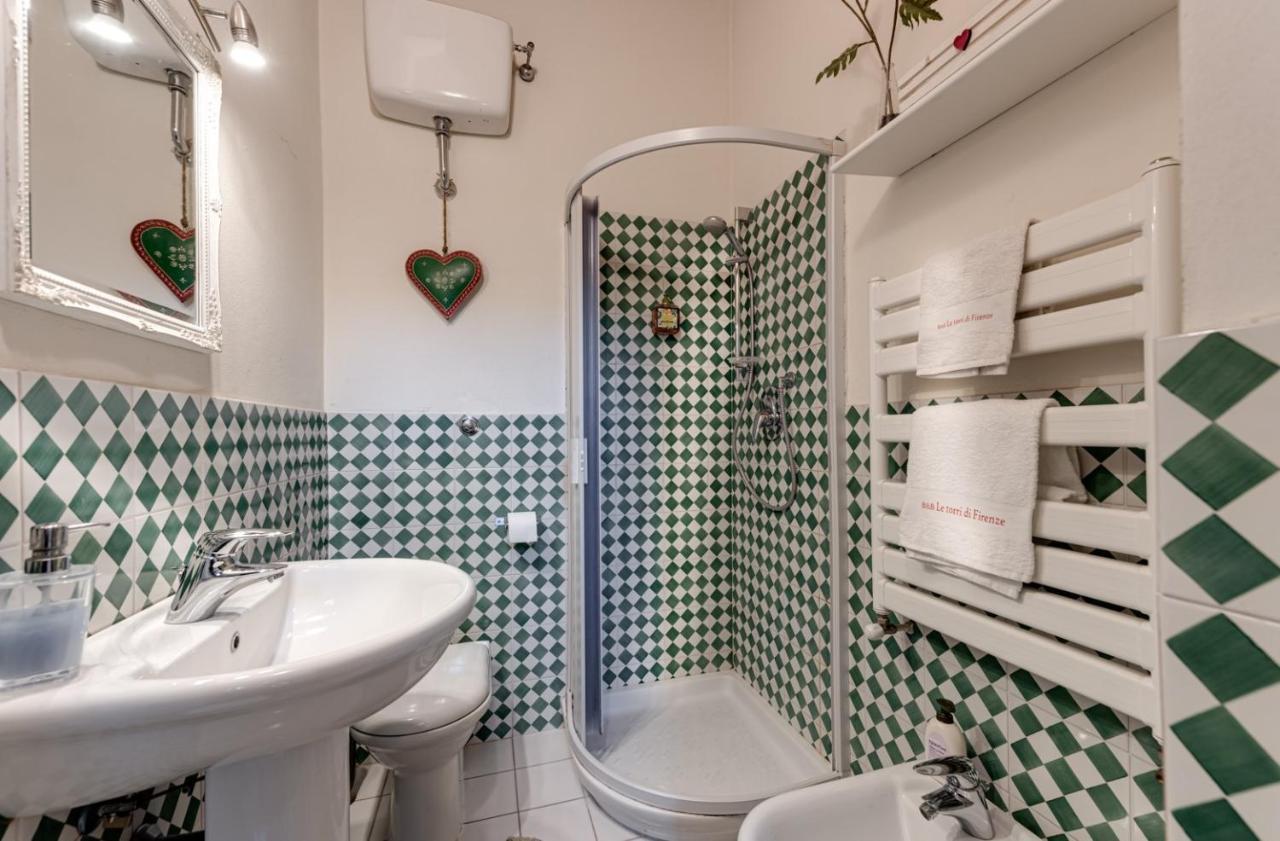 B&B Le Torri Di Firenze Fiesole Buitenkant foto