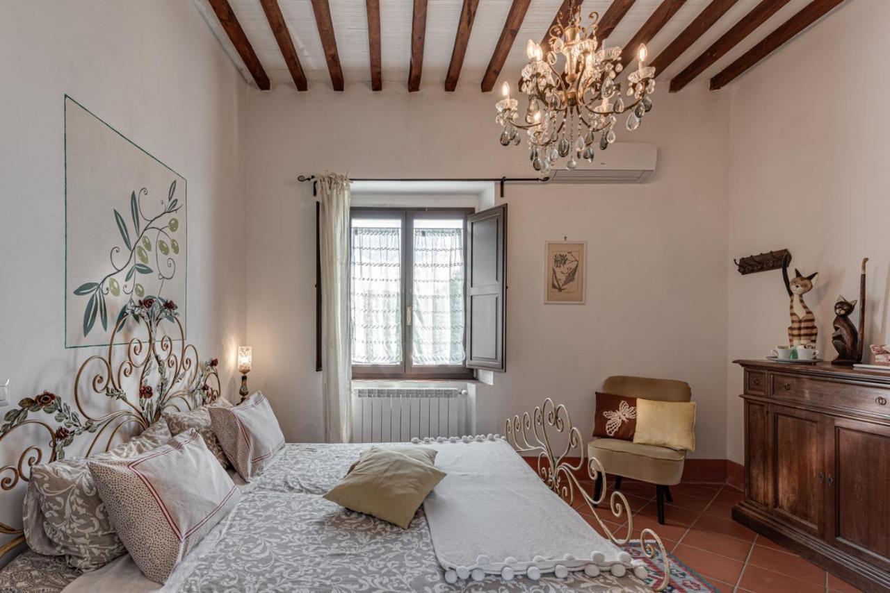 B&B Le Torri Di Firenze Fiesole Buitenkant foto