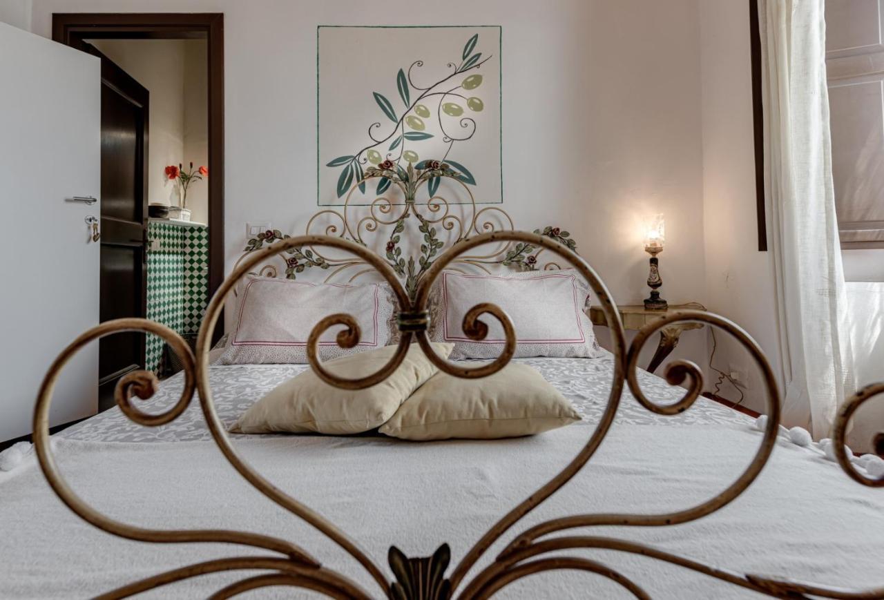 B&B Le Torri Di Firenze Fiesole Buitenkant foto