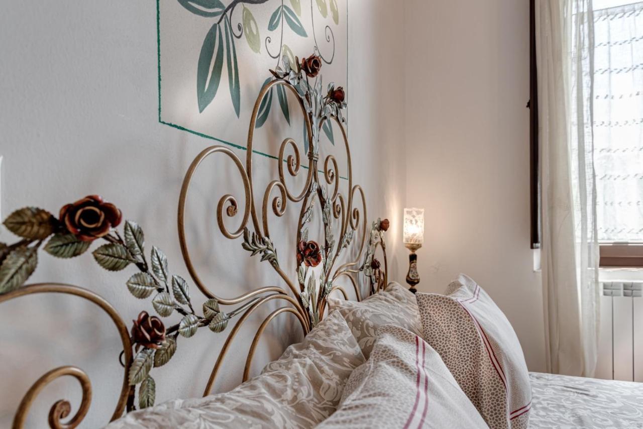 B&B Le Torri Di Firenze Fiesole Buitenkant foto