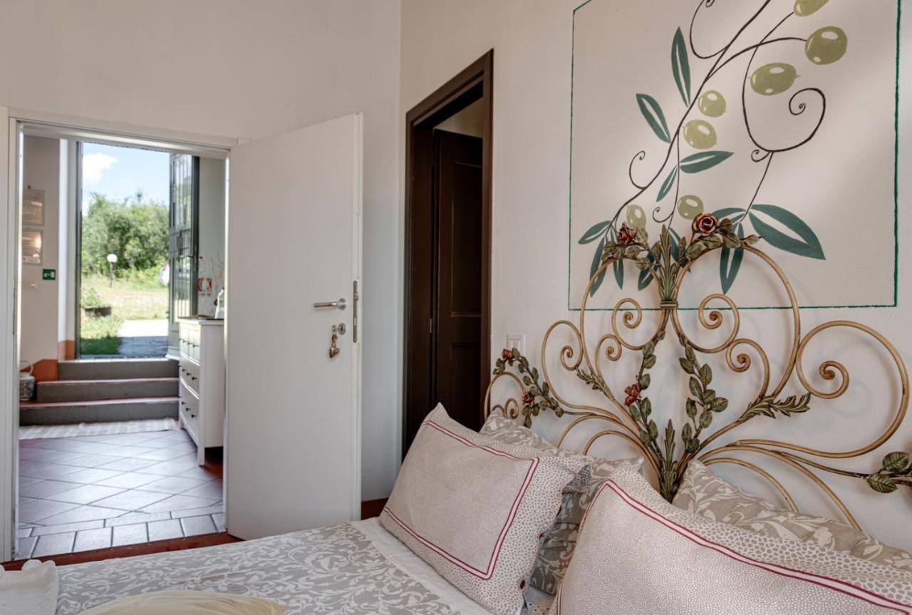 B&B Le Torri Di Firenze Fiesole Buitenkant foto