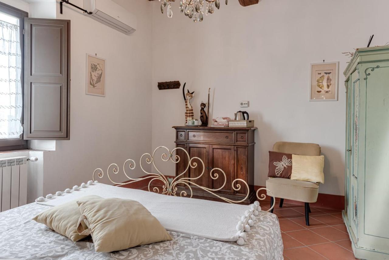 B&B Le Torri Di Firenze Fiesole Buitenkant foto