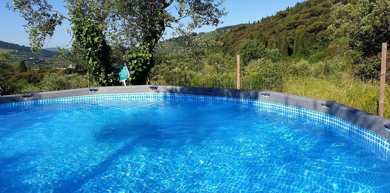 B&B Le Torri Di Firenze Fiesole Buitenkant foto