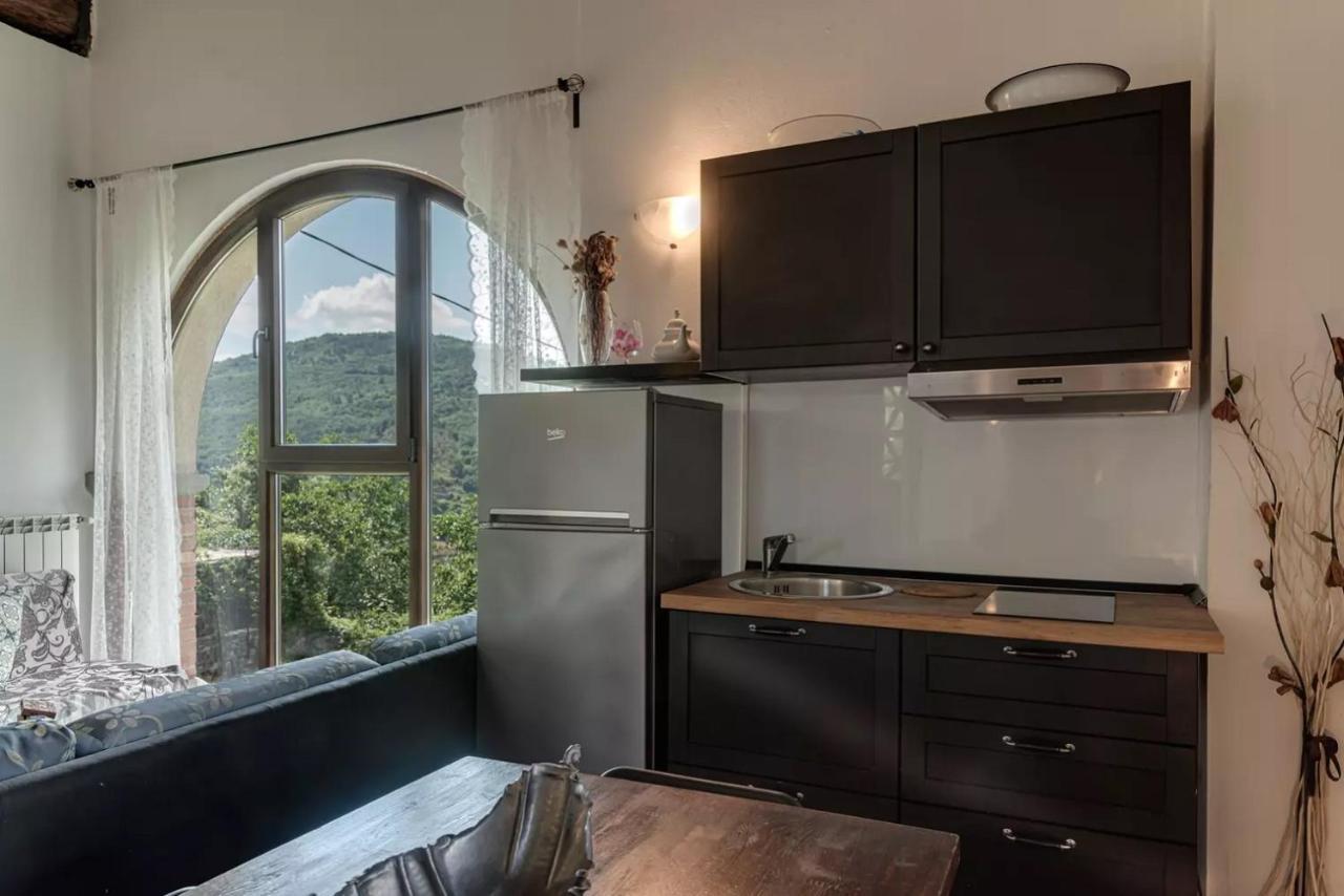 B&B Le Torri Di Firenze Fiesole Buitenkant foto