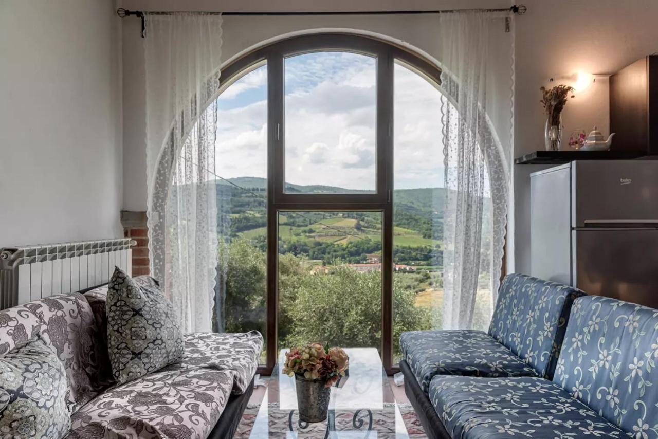 B&B Le Torri Di Firenze Fiesole Buitenkant foto