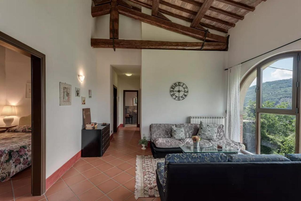 B&B Le Torri Di Firenze Fiesole Buitenkant foto