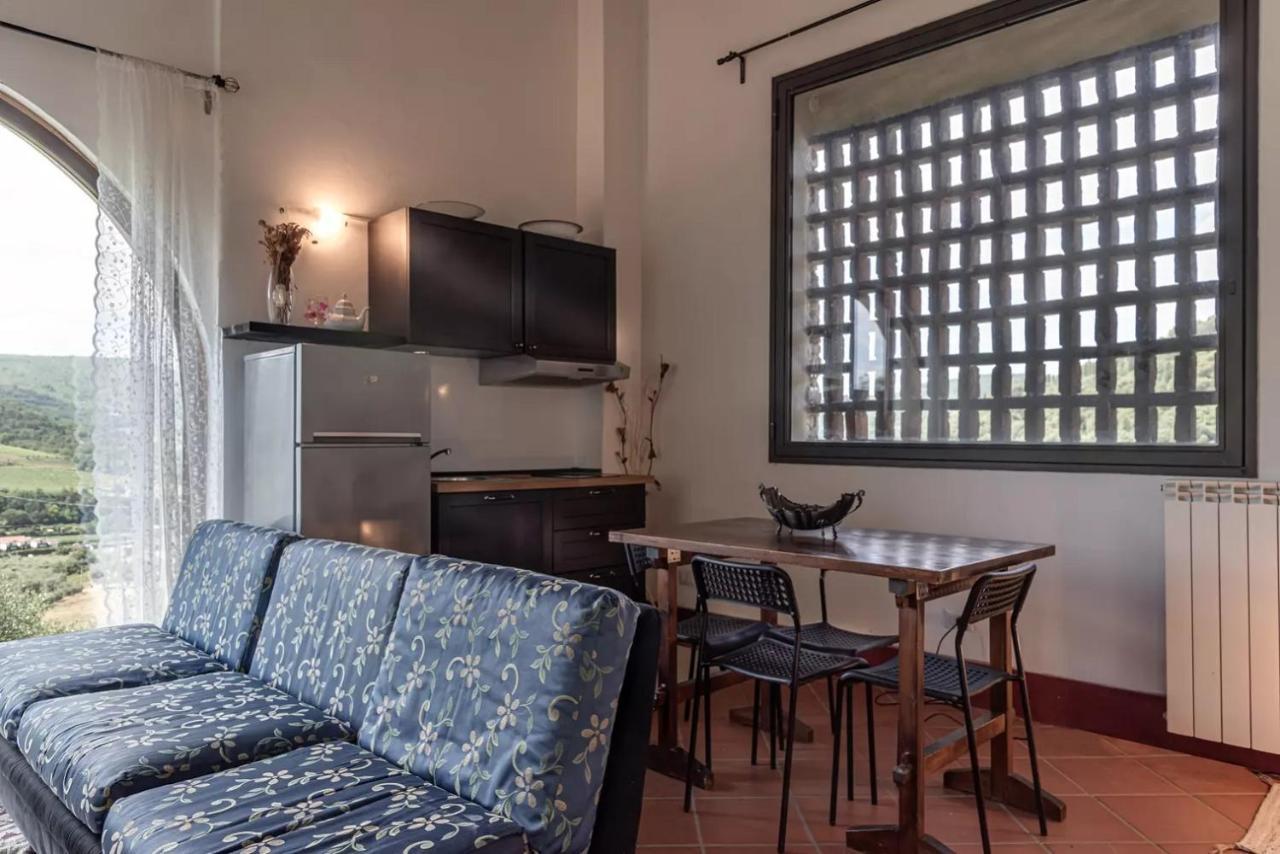 B&B Le Torri Di Firenze Fiesole Buitenkant foto