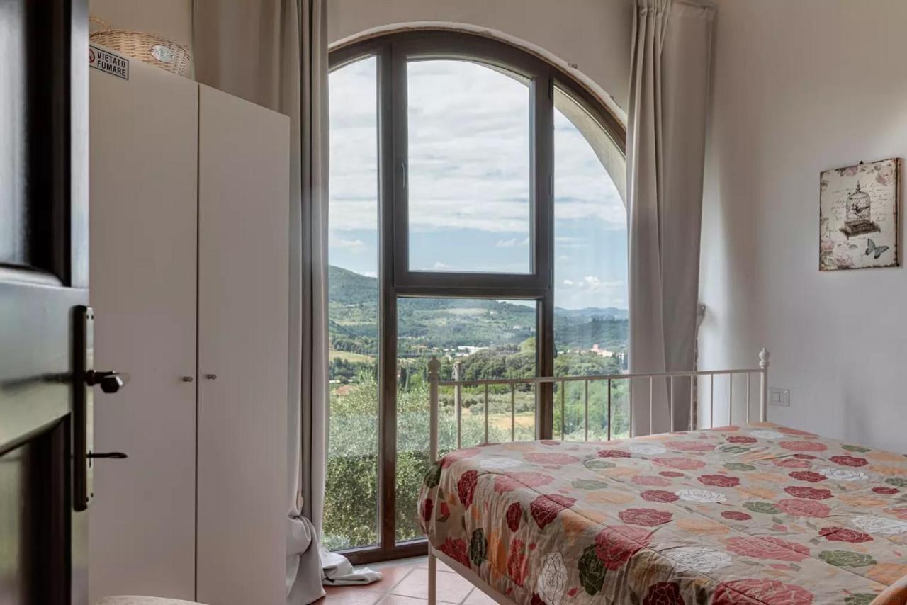 B&B Le Torri Di Firenze Fiesole Buitenkant foto