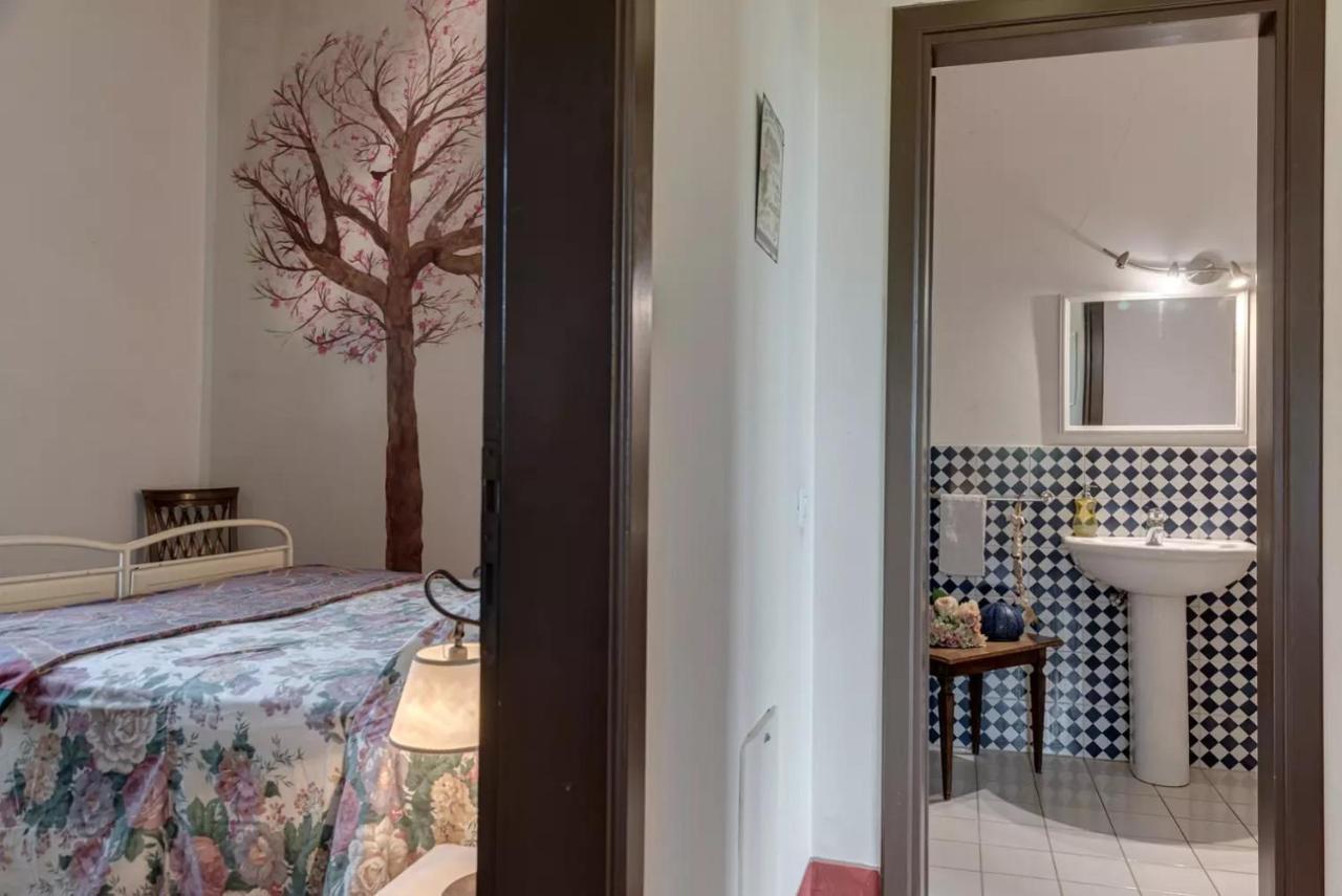 B&B Le Torri Di Firenze Fiesole Buitenkant foto