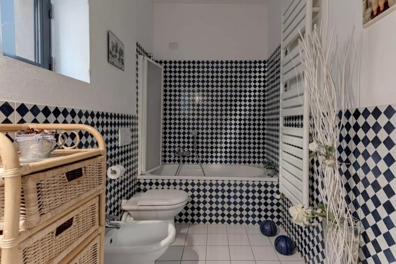 B&B Le Torri Di Firenze Fiesole Buitenkant foto