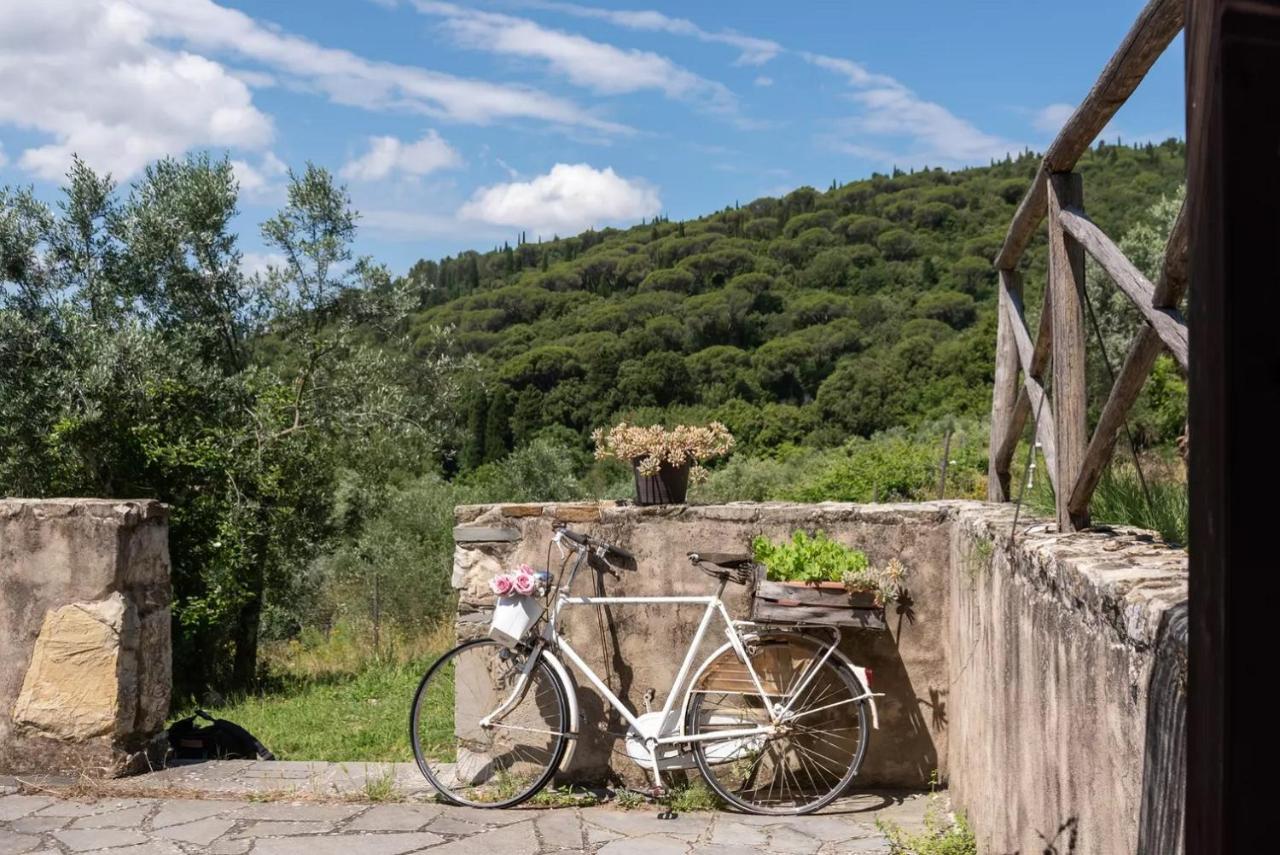 B&B Le Torri Di Firenze Fiesole Buitenkant foto