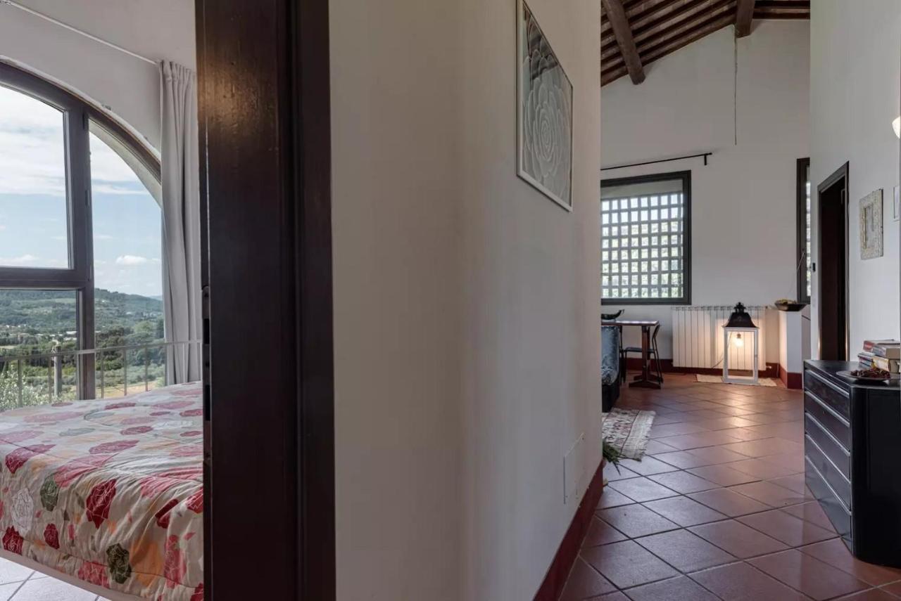 B&B Le Torri Di Firenze Fiesole Buitenkant foto