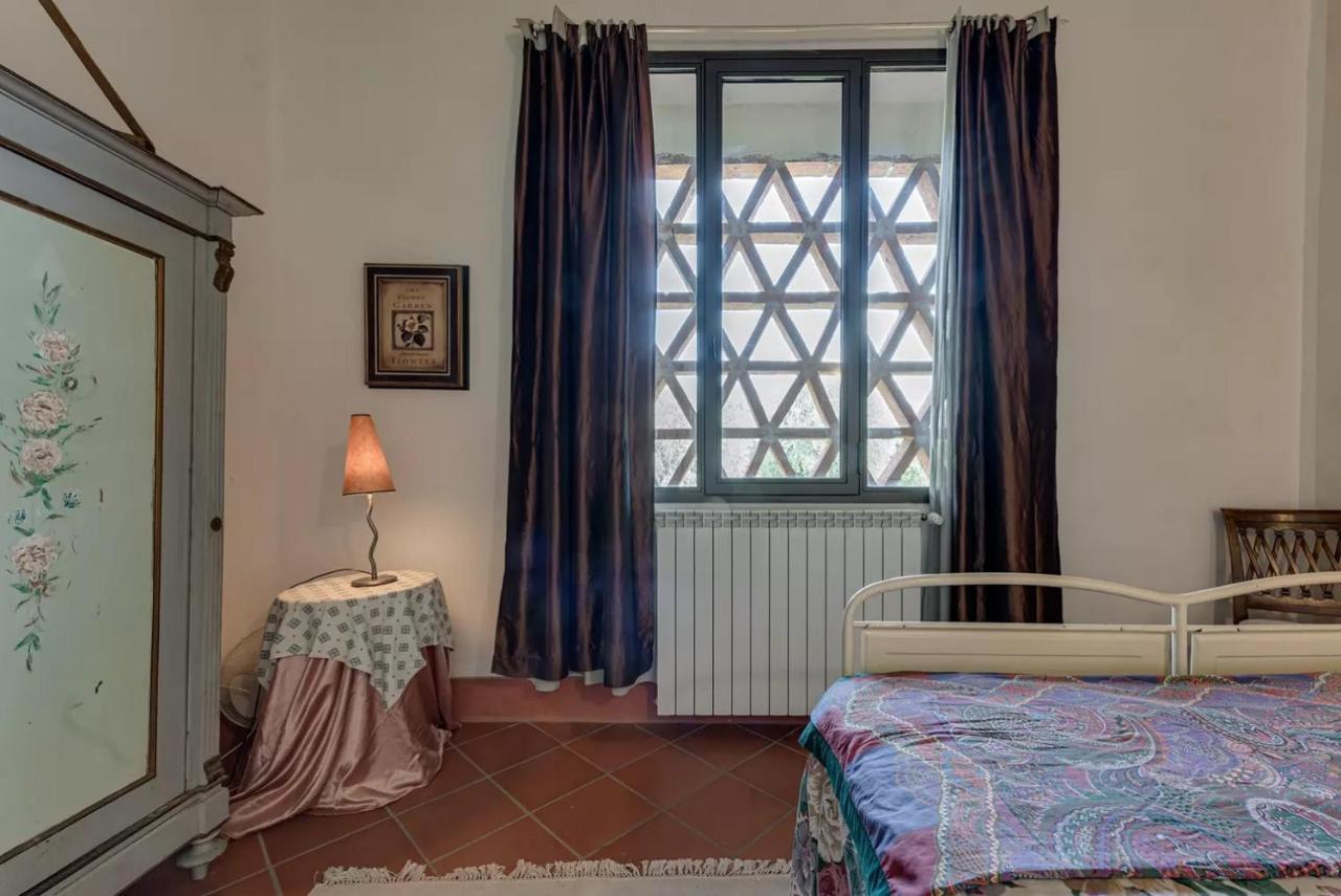B&B Le Torri Di Firenze Fiesole Buitenkant foto