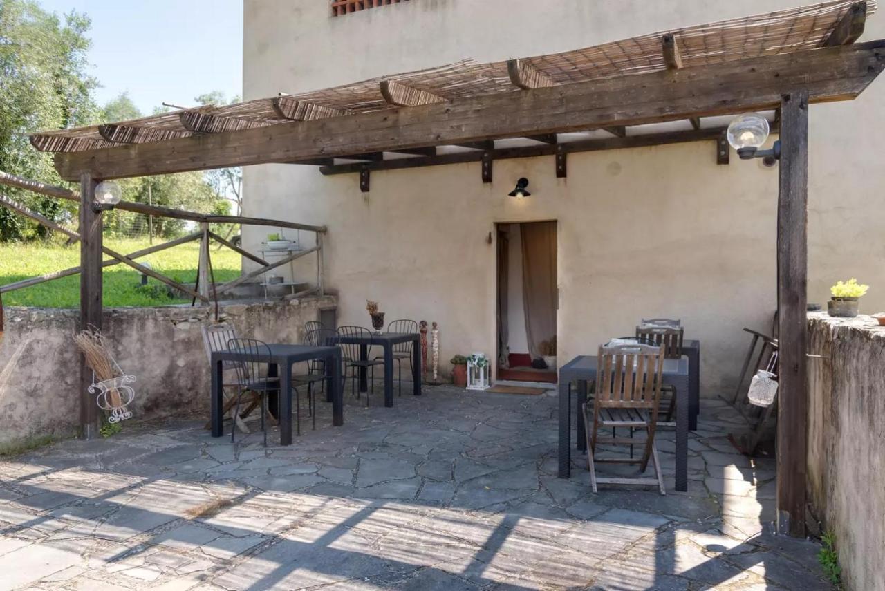 B&B Le Torri Di Firenze Fiesole Buitenkant foto