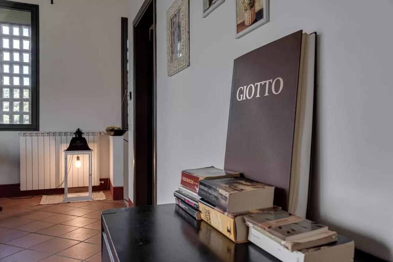 B&B Le Torri Di Firenze Fiesole Buitenkant foto