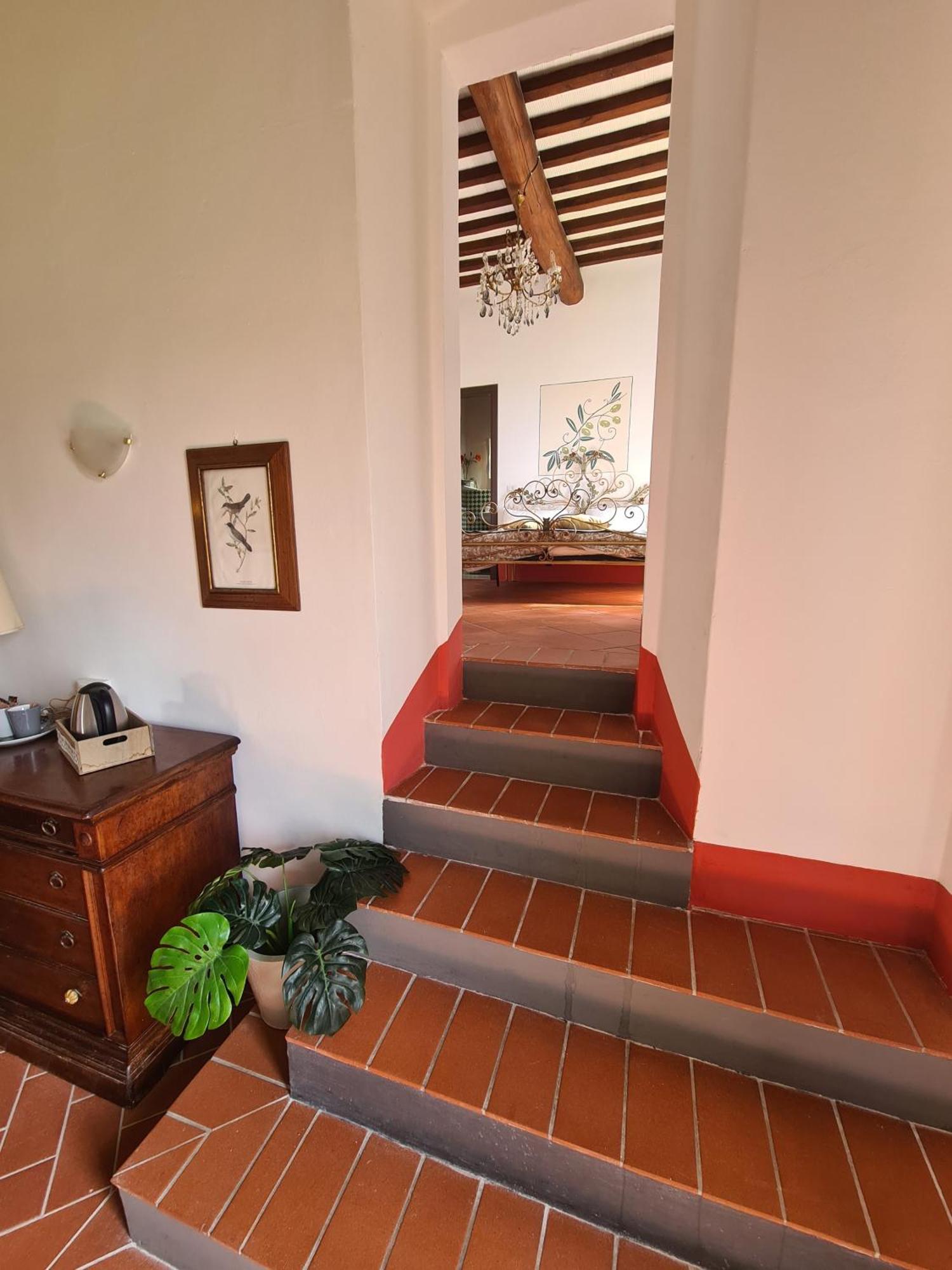 B&B Le Torri Di Firenze Fiesole Buitenkant foto