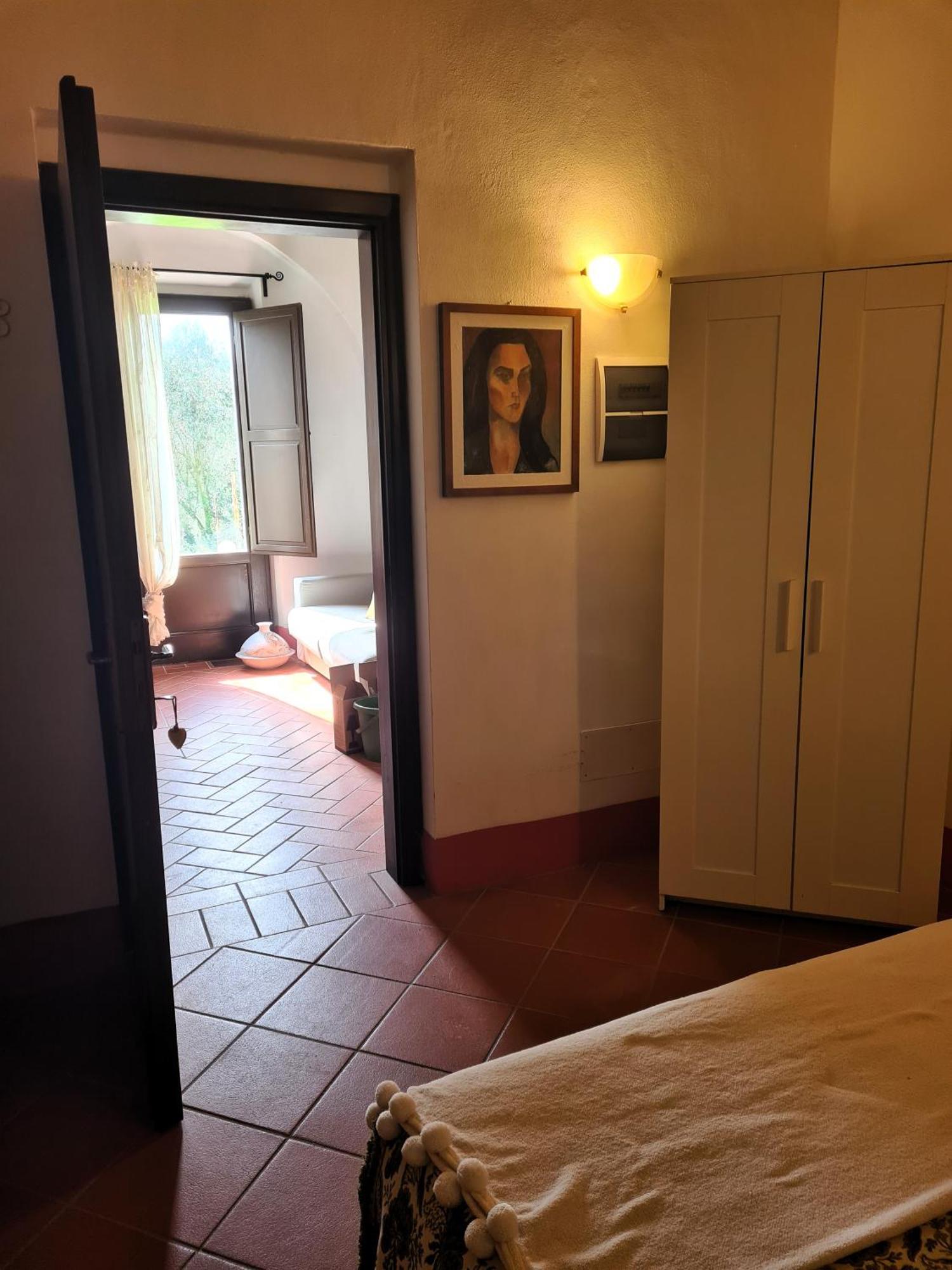 B&B Le Torri Di Firenze Fiesole Buitenkant foto