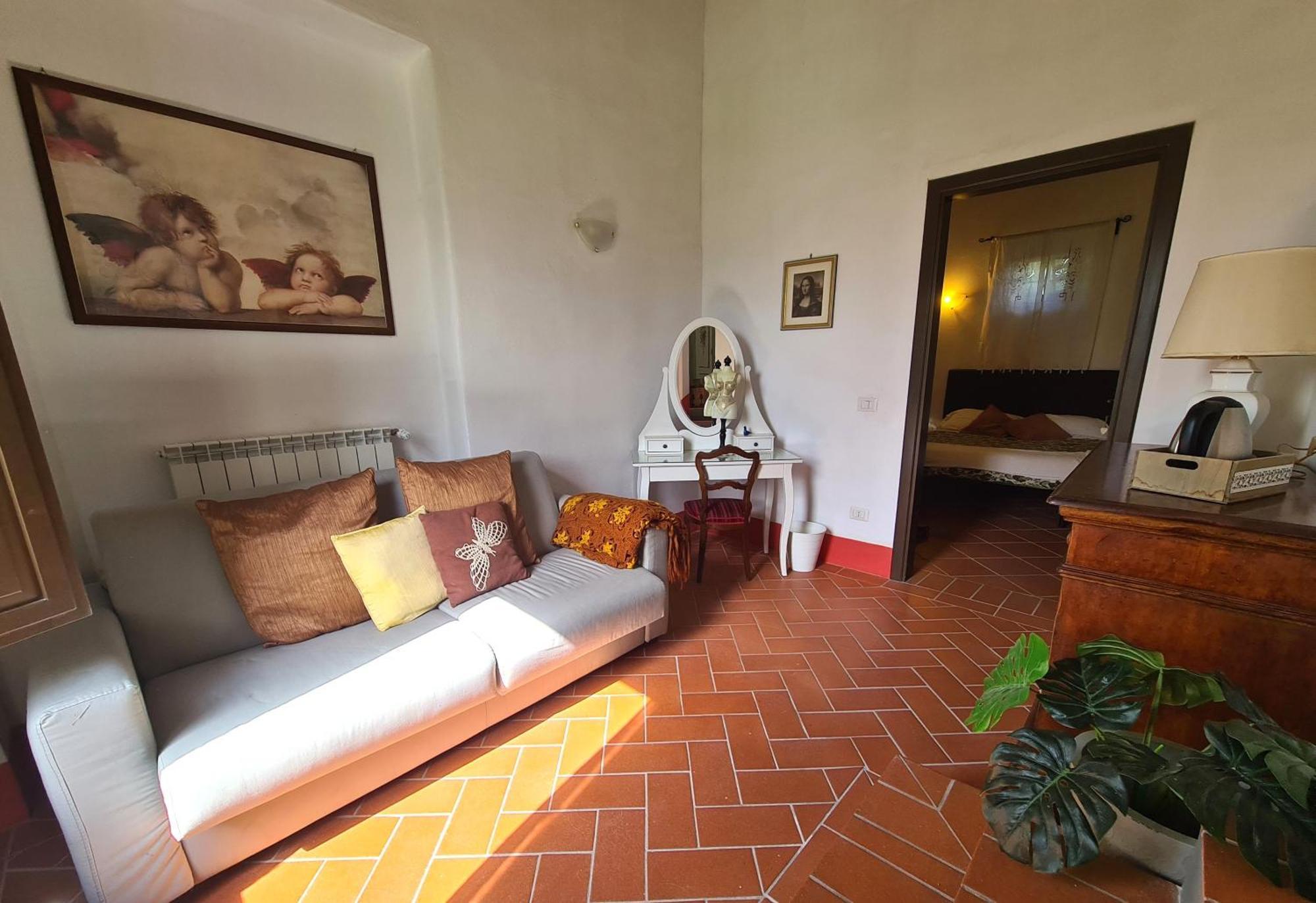 B&B Le Torri Di Firenze Fiesole Buitenkant foto