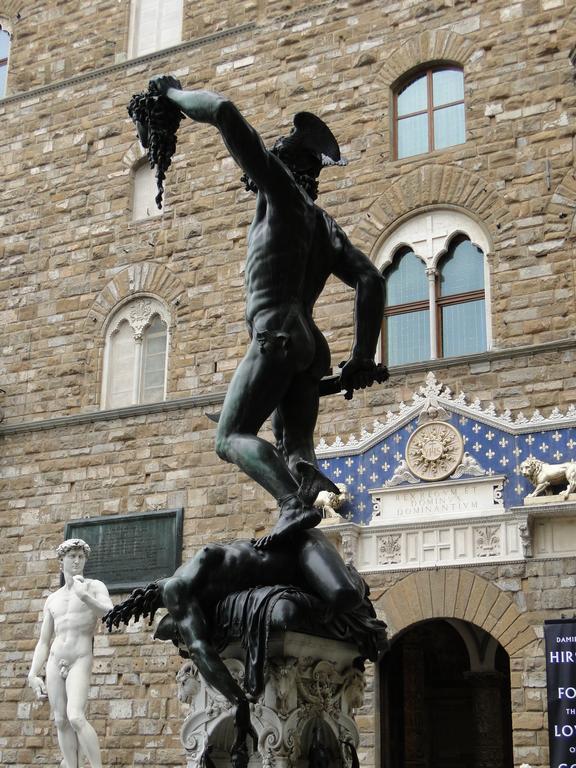 B&B Le Torri Di Firenze Fiesole Buitenkant foto