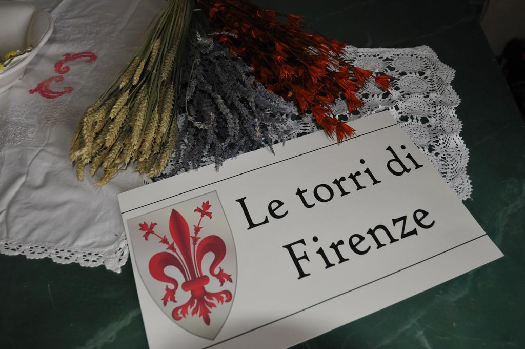 B&B Le Torri Di Firenze Fiesole Buitenkant foto