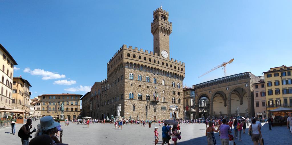 B&B Le Torri Di Firenze Fiesole Buitenkant foto