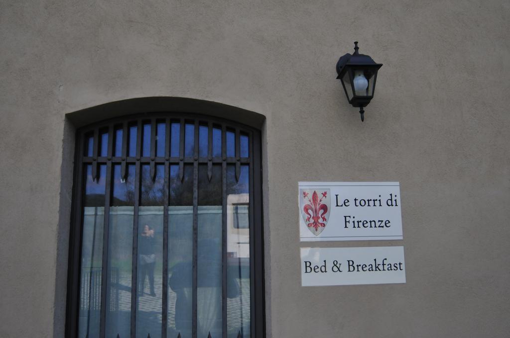 B&B Le Torri Di Firenze Fiesole Buitenkant foto