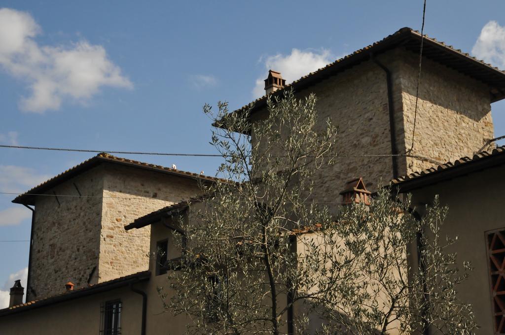 B&B Le Torri Di Firenze Fiesole Buitenkant foto