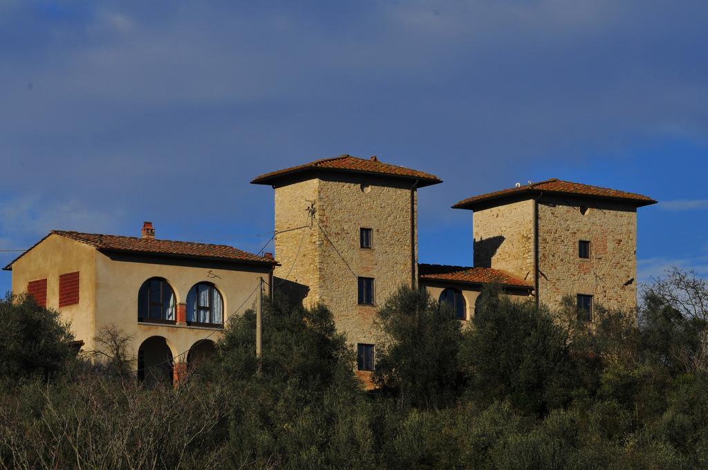 B&B Le Torri Di Firenze Fiesole Buitenkant foto