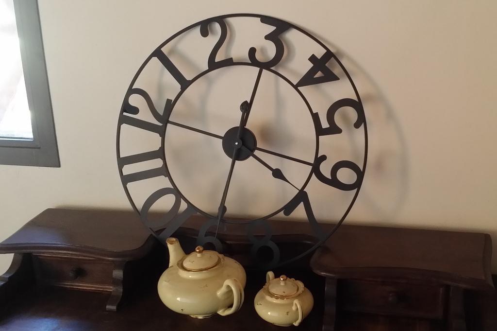 B&B Le Torri Di Firenze Fiesole Buitenkant foto