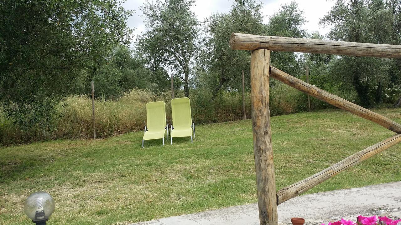 B&B Le Torri Di Firenze Fiesole Buitenkant foto