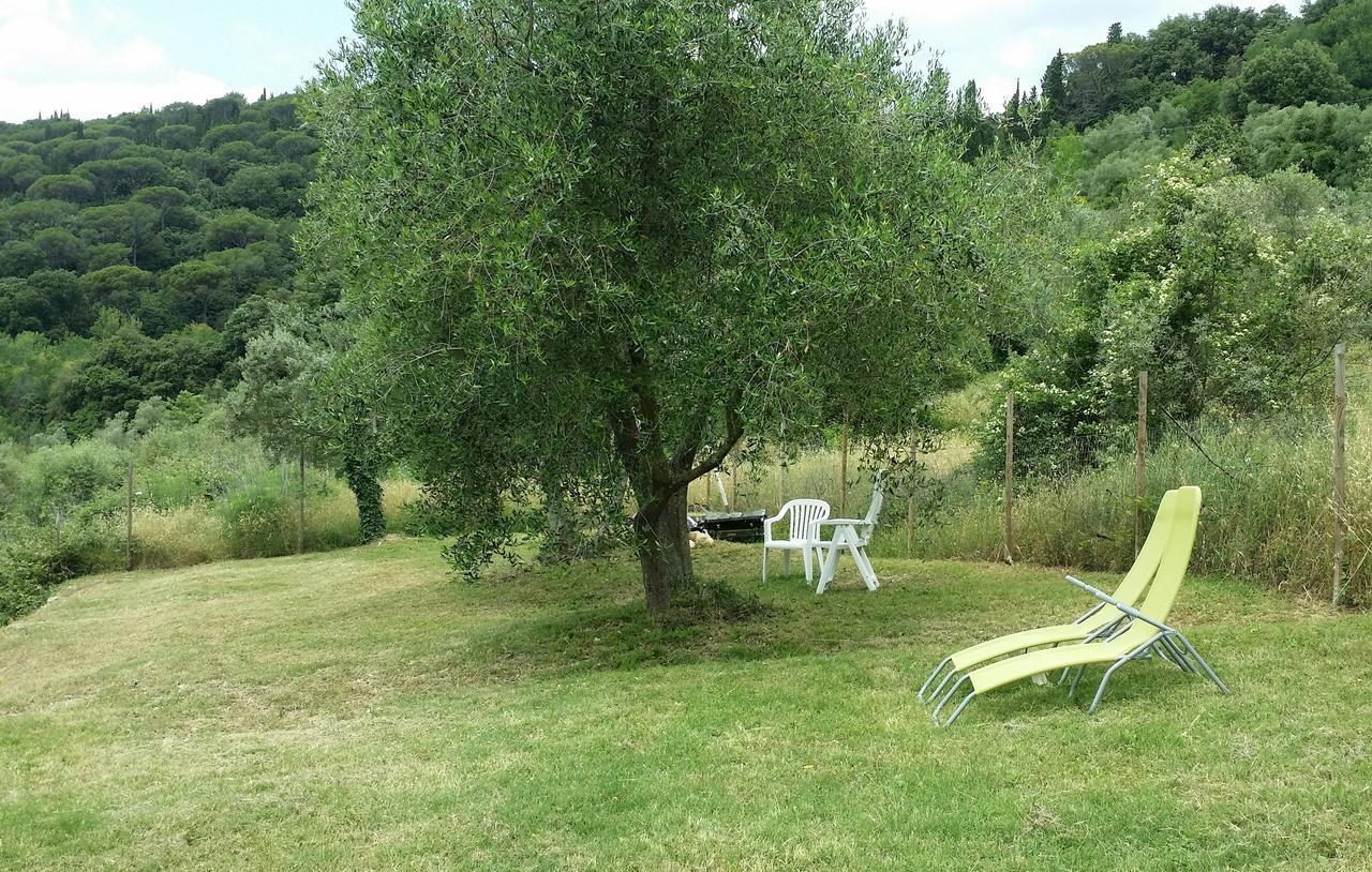 B&B Le Torri Di Firenze Fiesole Buitenkant foto