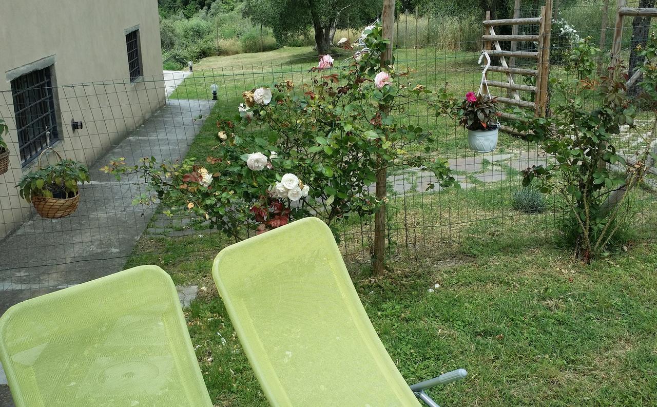 B&B Le Torri Di Firenze Fiesole Buitenkant foto